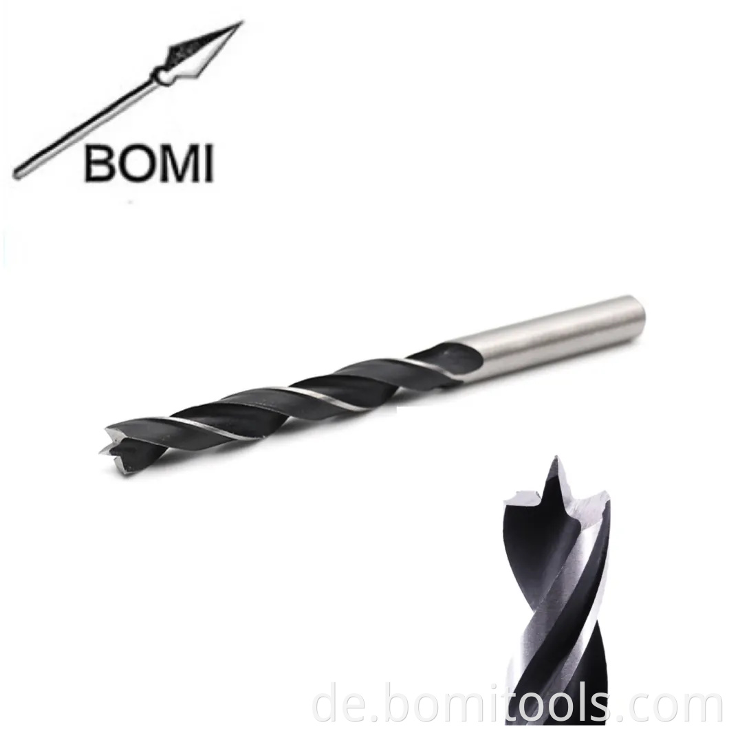 brad point drill bit